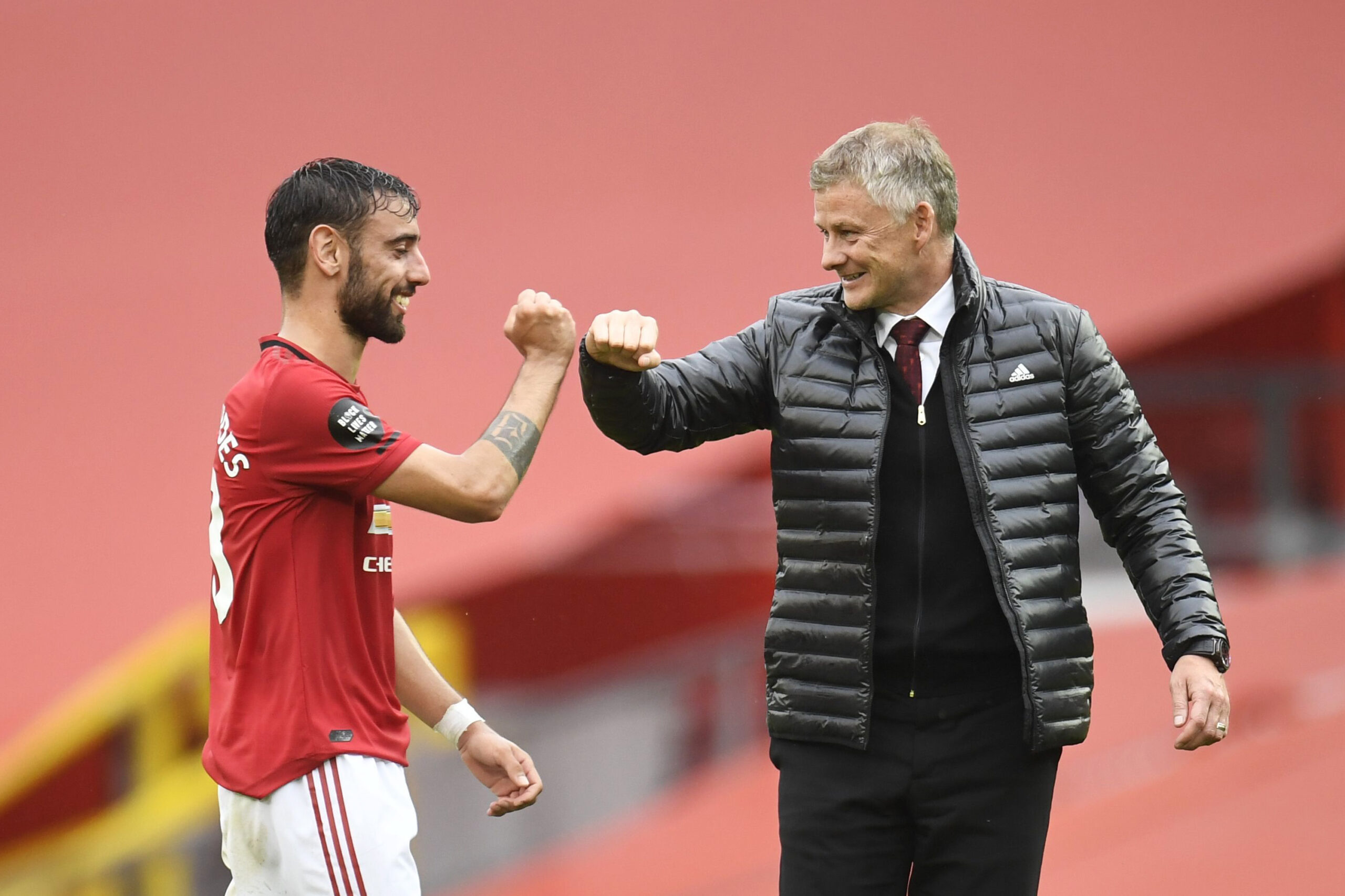Manchester United Butuh Empat Bruno Fernandes