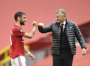 Manchester United Butuh Empat Bruno Fernandes