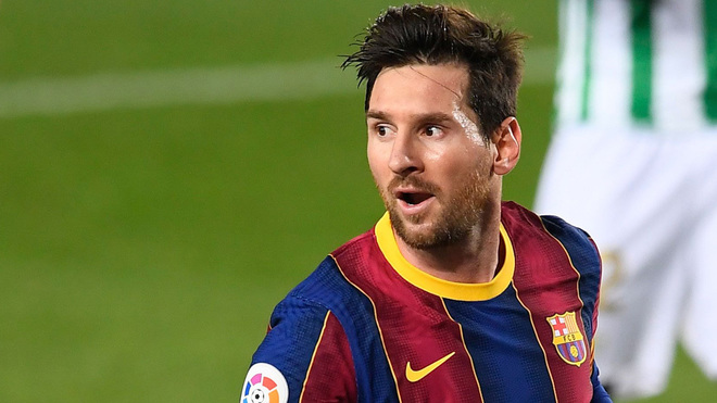 Capres Barcelona Terang-terangan Ungkap Rencananya untuk Lionel Messi