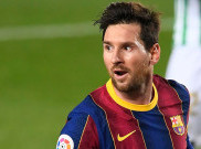 Capres Barcelona Terang-terangan Ungkap Rencananya untuk Lionel Messi