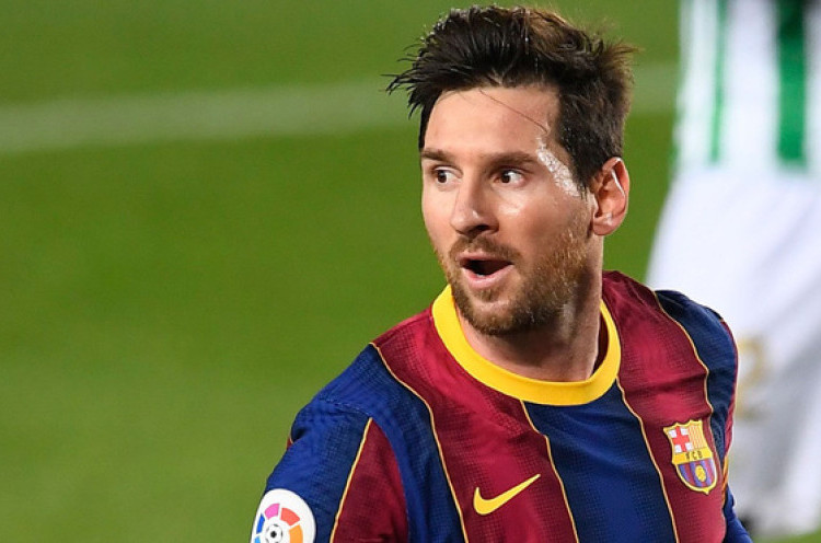 Capres Barcelona Terang-terangan Ungkap Rencananya untuk Lionel Messi