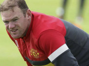 Rooney Istirahat Lawan Feyenoord
