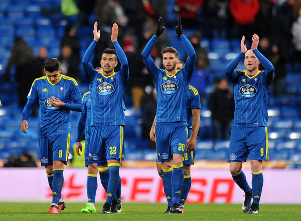Madrid Takluk Dari Celta Vigo di Copa Del Rey