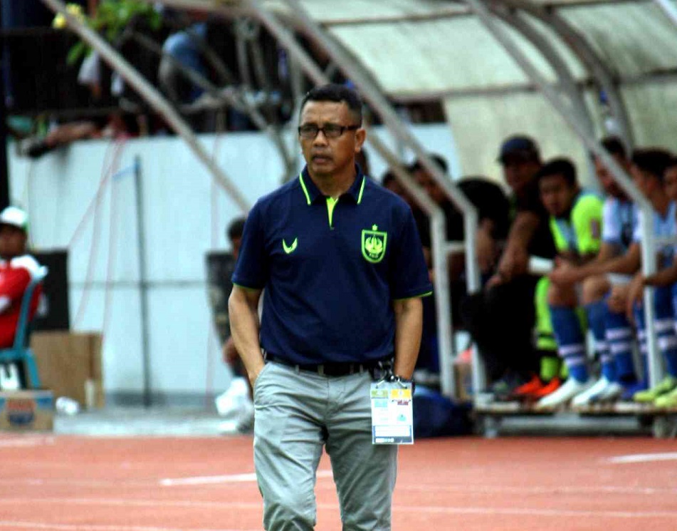 Harapan Pelatih PSIS Jafri Sastra Ketika Lawan Persebaya