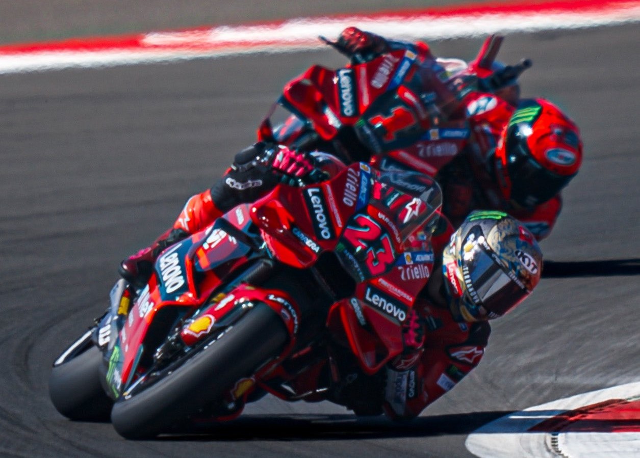 Ducati Amankan Gelar Juara Konstruktor 2023