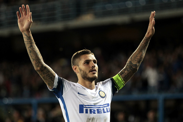 Dijatuhi Sanksi, Icardi Tetap Kapten Inter Milan