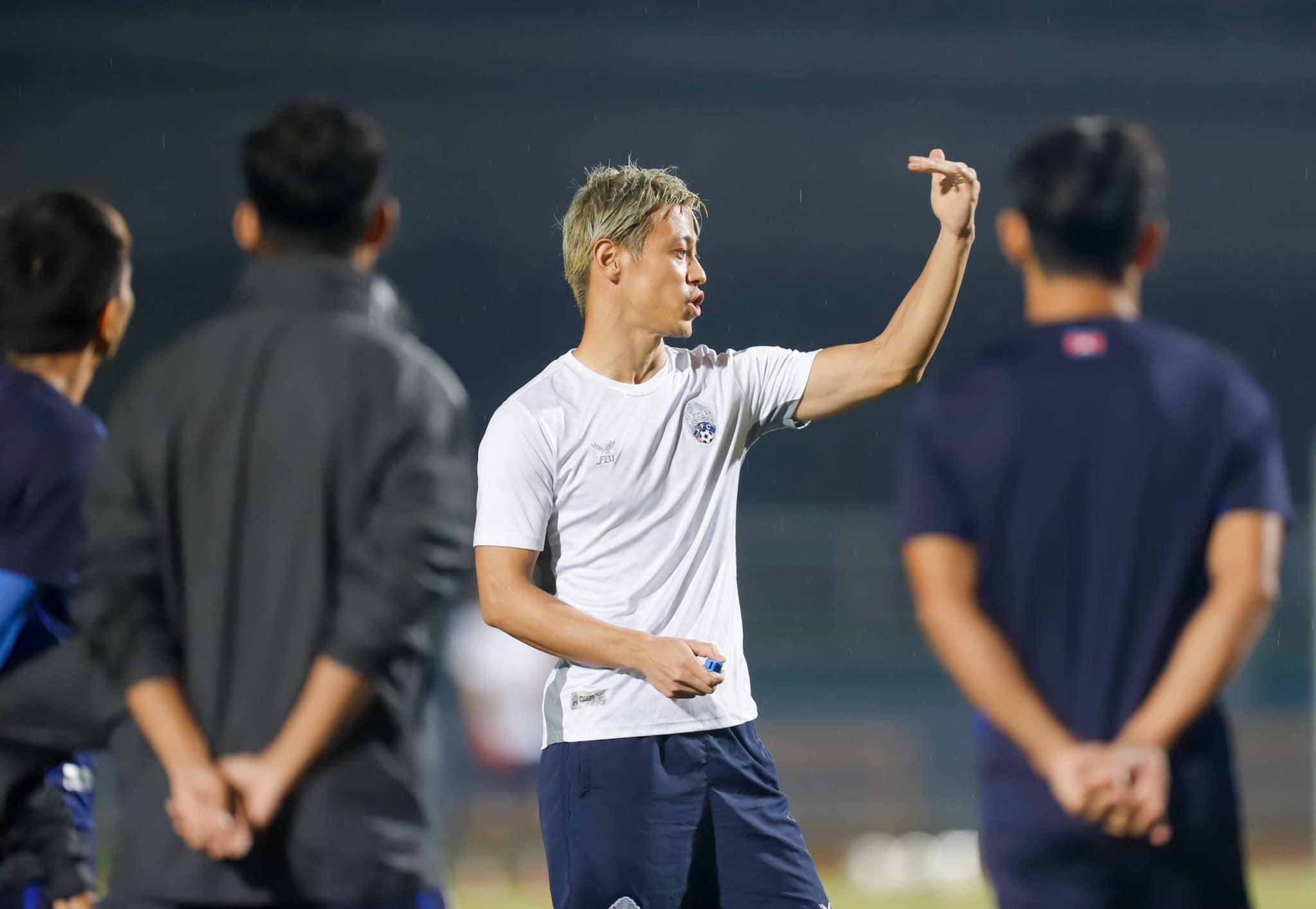 Kalah 2-4 dari Timnas Indonesia, Keisuke Honda Tegaskan Hal ini