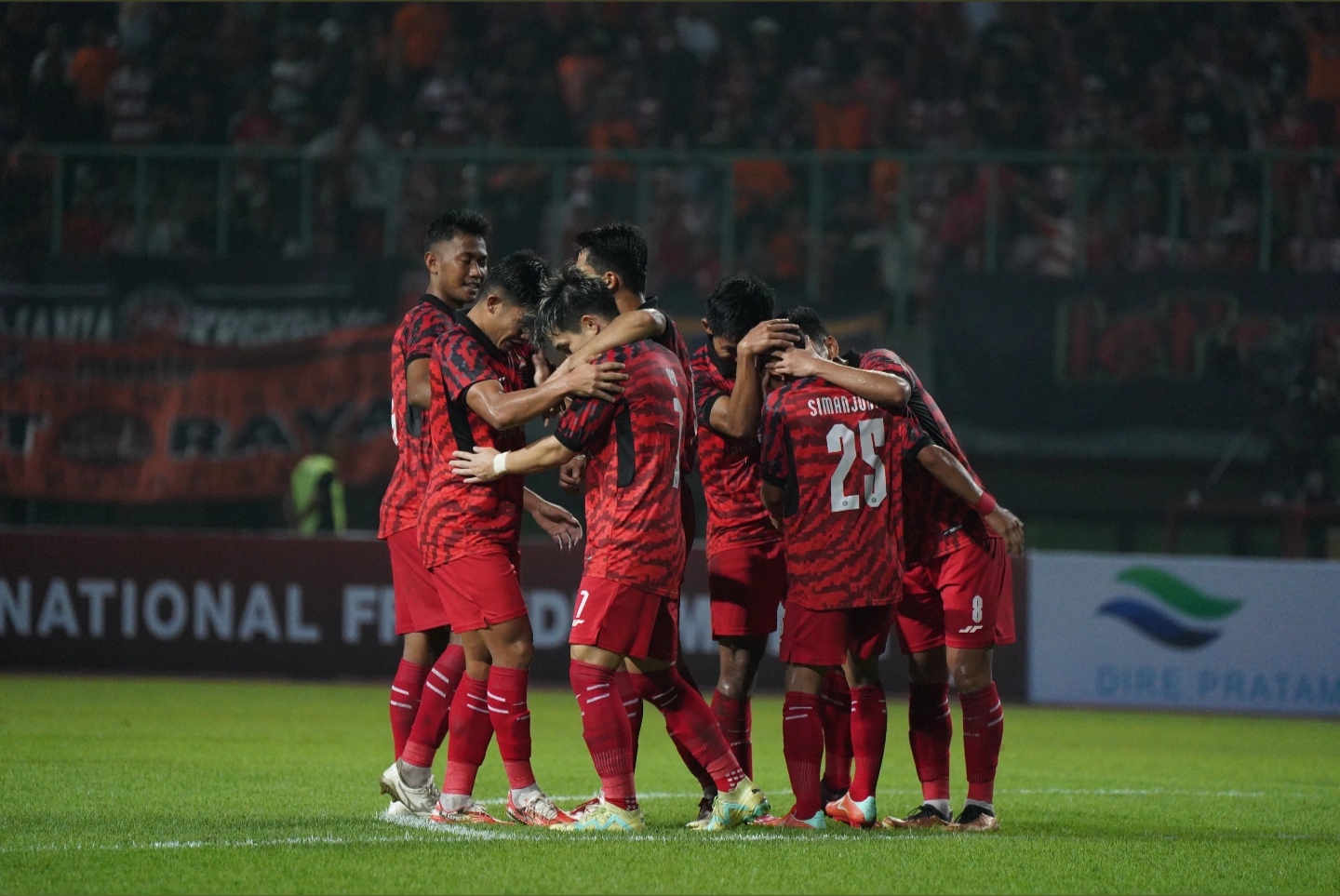 Persija Jakarta Tak Punya Kerangka Tim di Liga 1 2023/2024