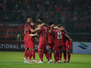 Persija Jakarta Tak Punya Kerangka Tim di Liga 1 2023/2024