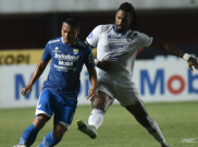 Arema FC Bertekad Nodai Rekor Tak Terkalahkan Persib Bandung