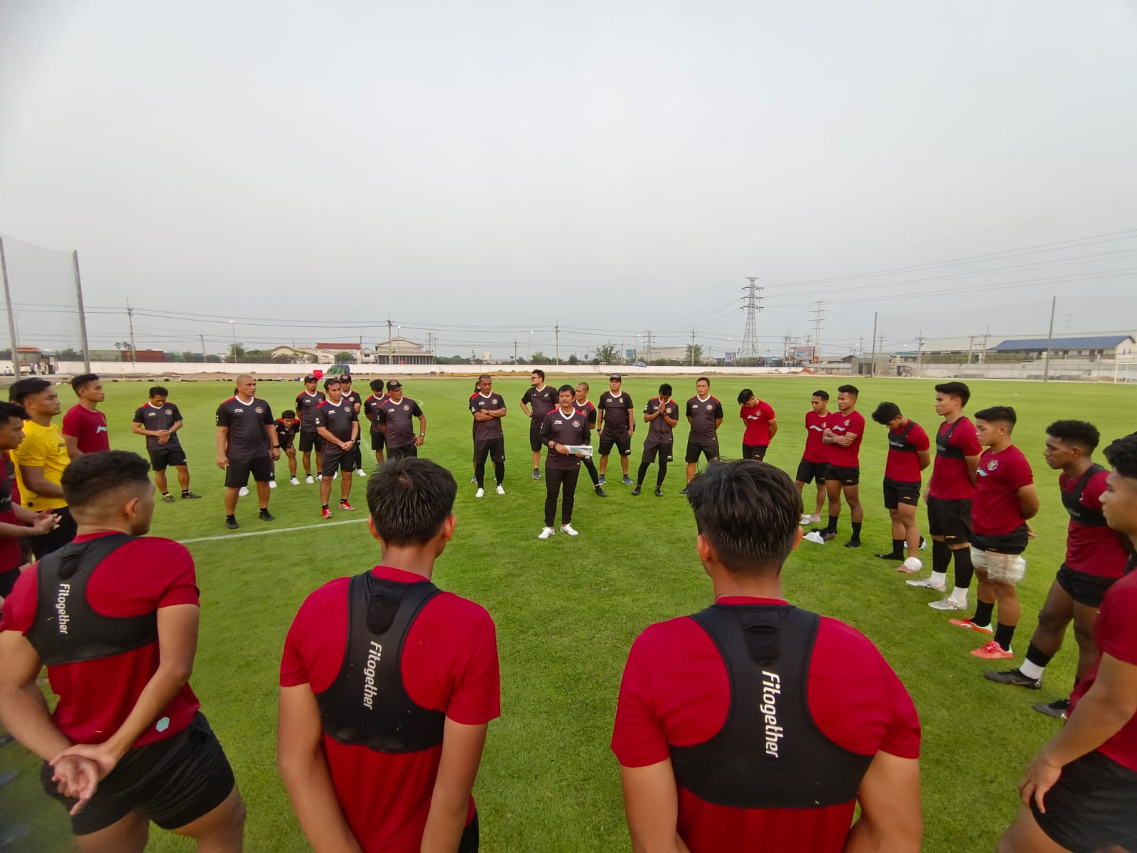 Timnas Indonesia U-22 Siap Berjuang di SEA Games 2023, Indra Sjafri Terkesan Kesiapan Kamboja