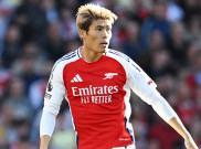 Terus Dibekap Cedera, Takehiro Tomiyasu Berpisah dengan Arsenal