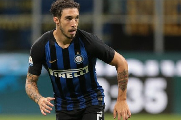 Kembali Cedera, Sime Vrsaljko Ingin Bicara dengan Inter Milan