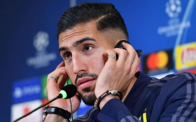 Diabaikan Maurizio Sarri, Emre Can Terang-terangan Akui Tidak Bahagia di Juventus