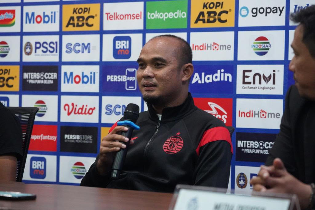 Thomas Doll Tak Hadir di Konferensi Pers Jelang Laga Persib Vs Persija di Bandung