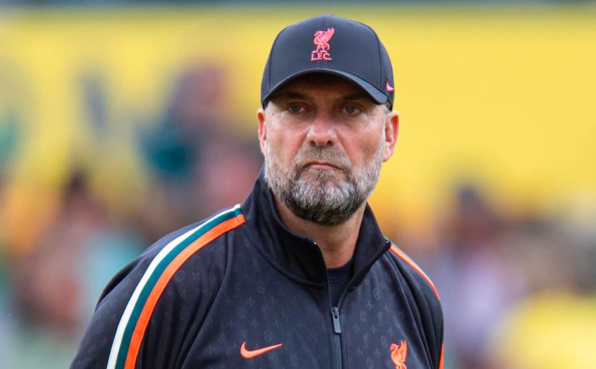 Cek Fakta: Tak Gunakan Kacamata, Jurgen Klopp Operasi Mata?
