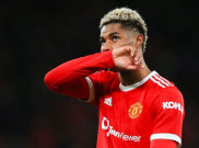 Rashford Bantah Merajuk dan Tak Bahagia dengan Rangnick di Man United