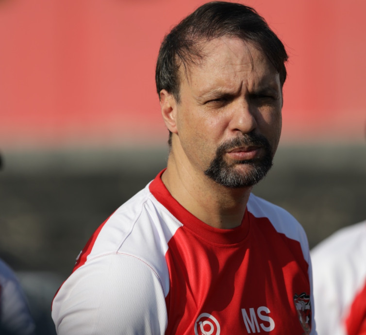 Madura United Tolong Lebih Tenang