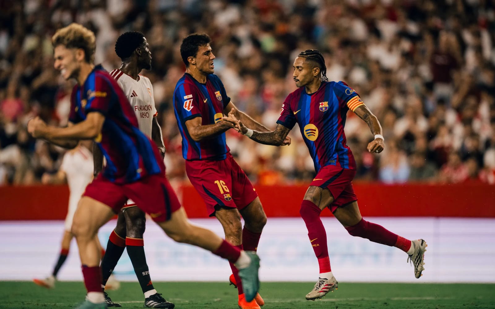 Klasemen Sementara LaLiga 2026/2027 Setelah Barcelona Menang di Markas Sevilla
