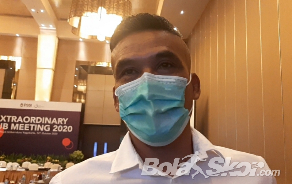 Persiraja Bakal Kembali Berlatih Setelah Klub Liga 1 Sepakat Lanjut