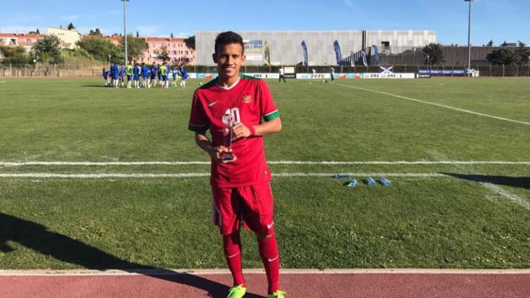 Mantan Kapten Timnas Nilai Promosi Penggawa U-19 Sudah Tepat