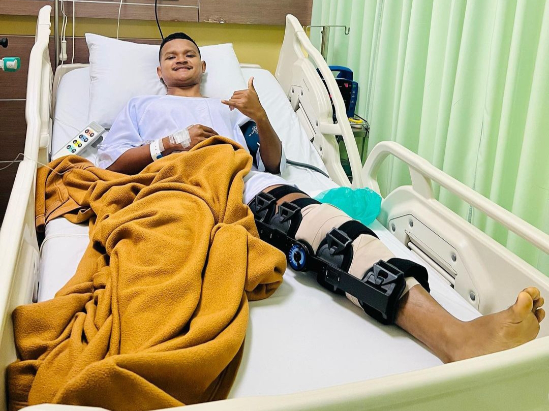 Persib Istirahatkan David Rumakiek 9 Bulan