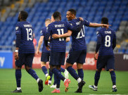 Kazakhstan 0-2 Prancis: Les Bleus Bangkit