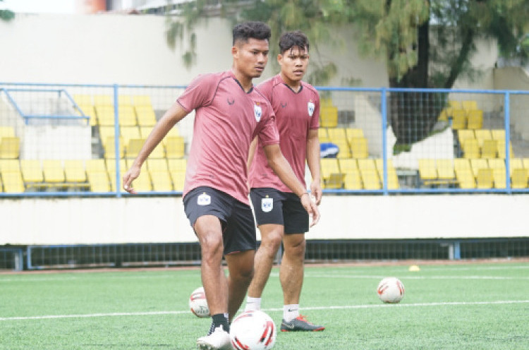 PSIS Kedatangan Tiga Pemain Muda, Salah Satunya Gelandang Bali United