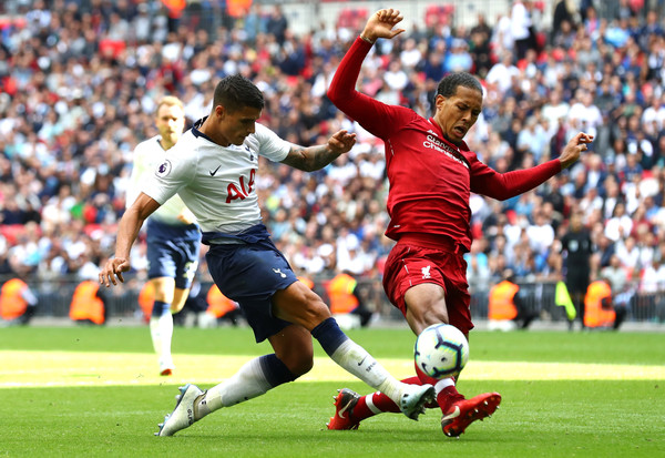 Virgil Van Dijk, Benteng dalam Permainan Catur Liverpool