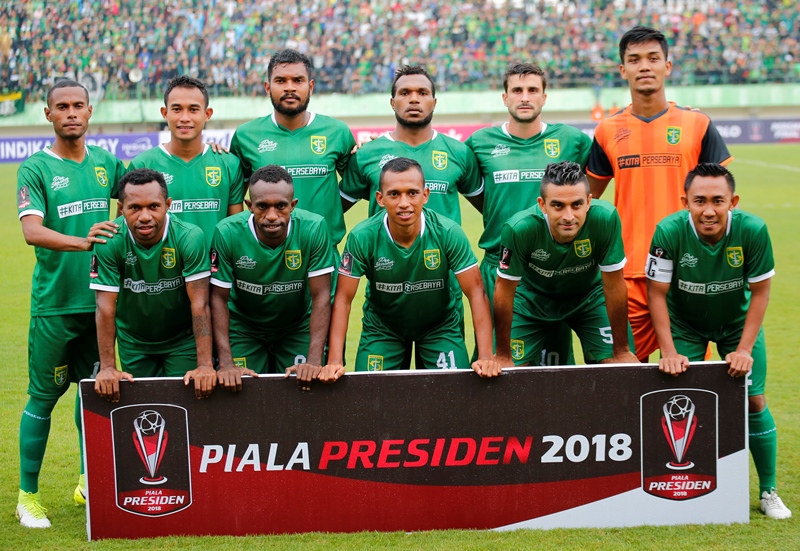 Alasan Persebaya Surabaya Ikut Piala Gubernur Kaltim