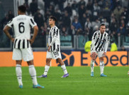 Allegri Terlibat Konflik dengan Empat Bintang Juventus