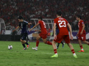 Hasil Kualifikasi Piala Dunia 2026: Indonesia 0-4 Jepang, Beda Kualitas bak Bumi dan Langit