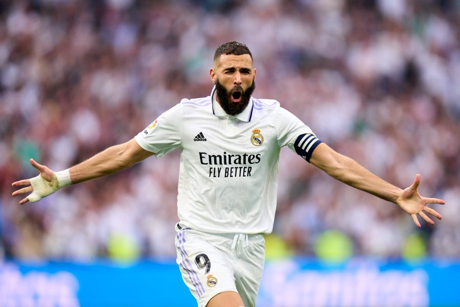 Ancelotti Ungkap Kans Benzema Tampil Melawan Liverpool