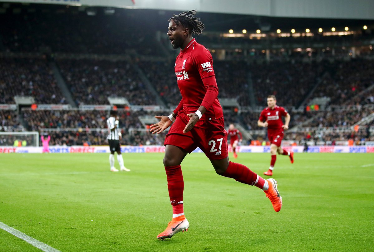 Ungkapan Hati Divock Origi Usai Jadi Pahlawan Kemenangan Liverpool