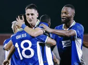 Hasil Dewata Challenge Series 2026: Peralta Cetak Gol, Persib Bandung Hajar Sabah FC 3-0