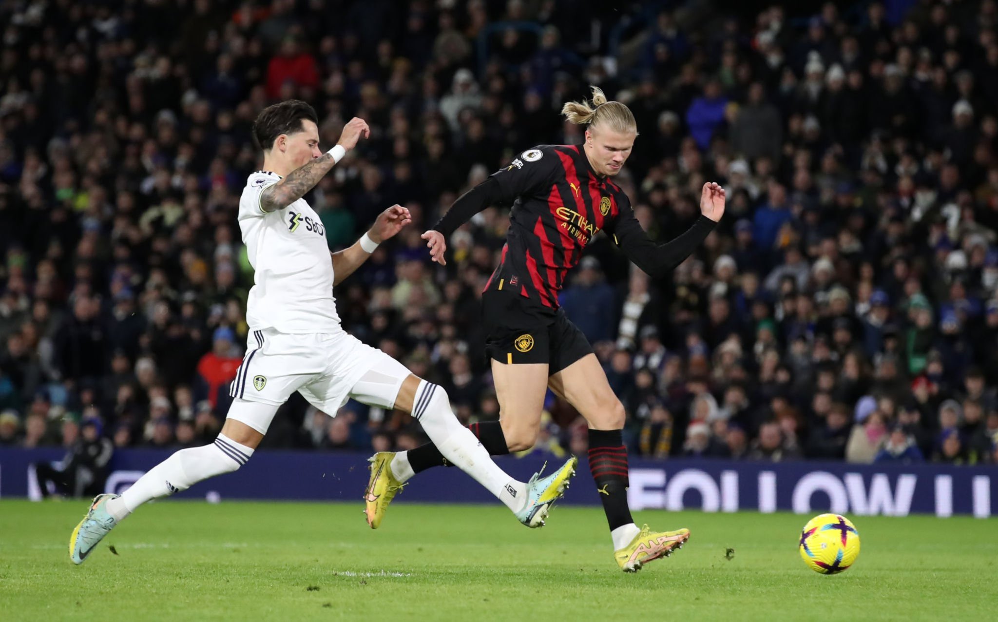 Chelsea Vs Manchester City: Sulit untuk Tidak Mewaspadai Erling Haaland