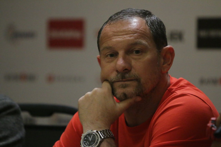 Dejan Antonic Diumumkan sebagai Pelatih Madura United
