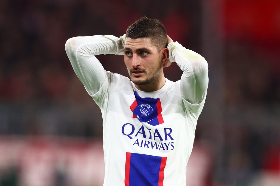 Ada Misi yang Belum Tuntas, Marco Verratti Belum Mau Kembali ke Italia
