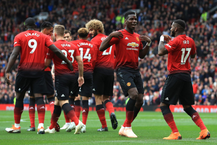 Manchester United 2-1 Brighton Hove Albion: Solskjaer Ciptakan Sejarah Baru