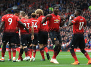 Manchester United 2-1 Brighton Hove Albion: Solskjaer Ciptakan Sejarah Baru