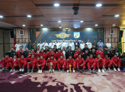 Gelar Launching Tim, Adhyaksa FC Optimistis Menatap Liga 2 2024/2025