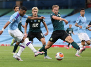 Pesta Gol di Etihad Stadium, Manchester City Sudah 22 Kali Jebol Gawang Burnley