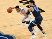 Hasil NBA: Dillon Brooks Bawa Grizzlies Menang, Utah Jazz Lanjutkan Tren Positif