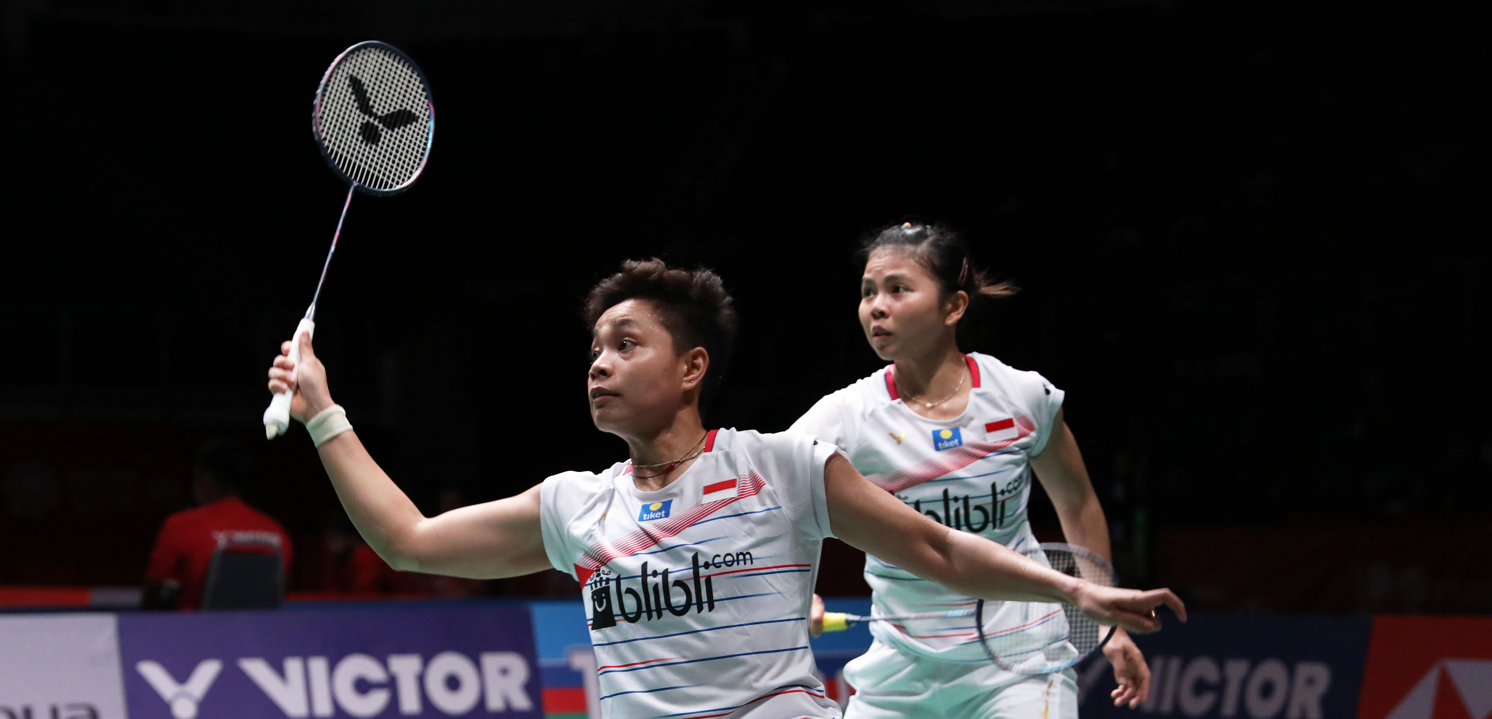 Melaju ke Perempat Final, Greysia/Apriyani Ingin Balas Dendam