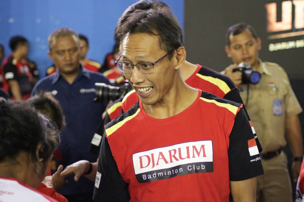 Legenda Indonesia Bicara soal Peluang Bulu Tangkis di Asian Games 2018
