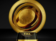 Penampakan Trofi Baru Piala Dunia Antarklub 2025