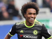 Willian: Chelsea Akan Berjuang Hingga Akhir dalam Perburuan Gelar