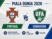 Prediksi dan Statistik Portugal vs Uzbekistan: Momen Bangkit Ronaldo
