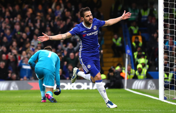 AC Milan Masih Berniat Datangkan Fabregas