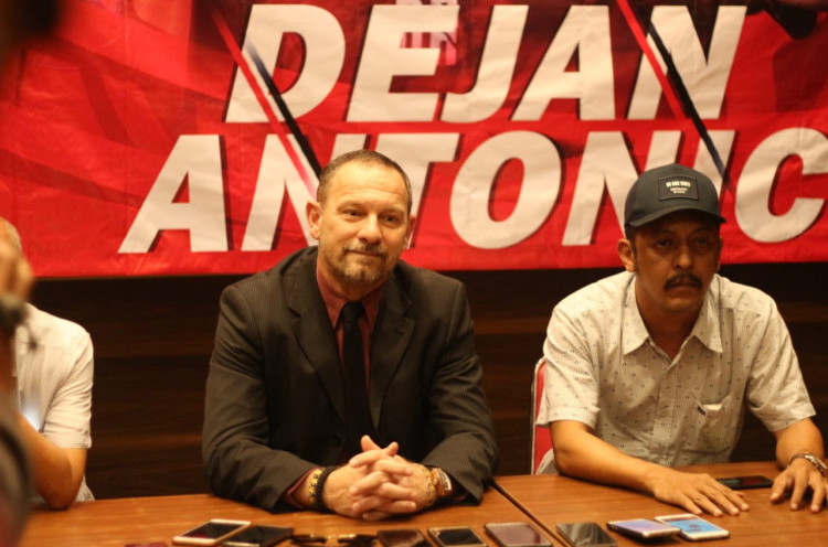 Puas dengan Pemain Rekrutan Madura United, Dejan Antonic Masih Ingin Tambah Penggawa Baru